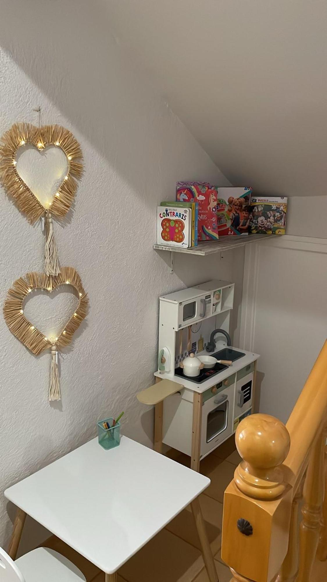 Apartament Casa Neus L'Ampolla Exteriér fotografie