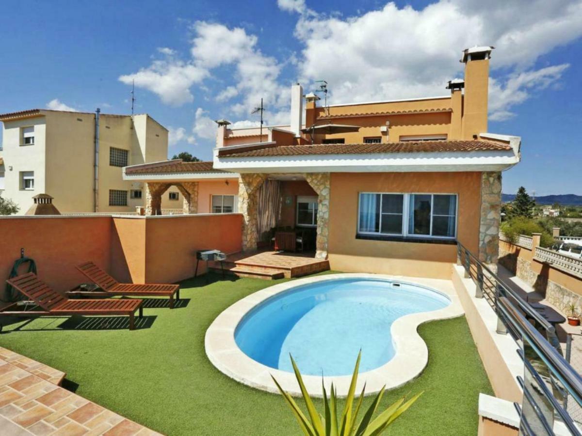 Apartament Casa Neus L'Ampolla Exteriér fotografie