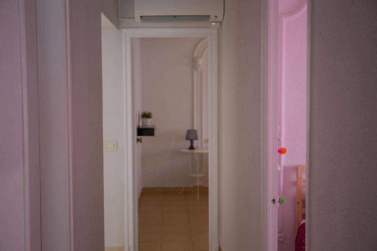 Apartament Casa Neus L'Ampolla Exteriér fotografie