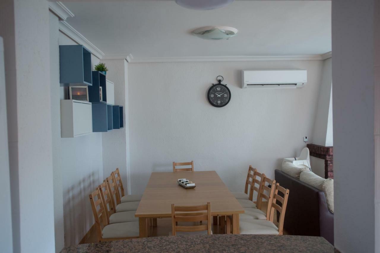 Apartament Casa Neus L'Ampolla Exteriér fotografie