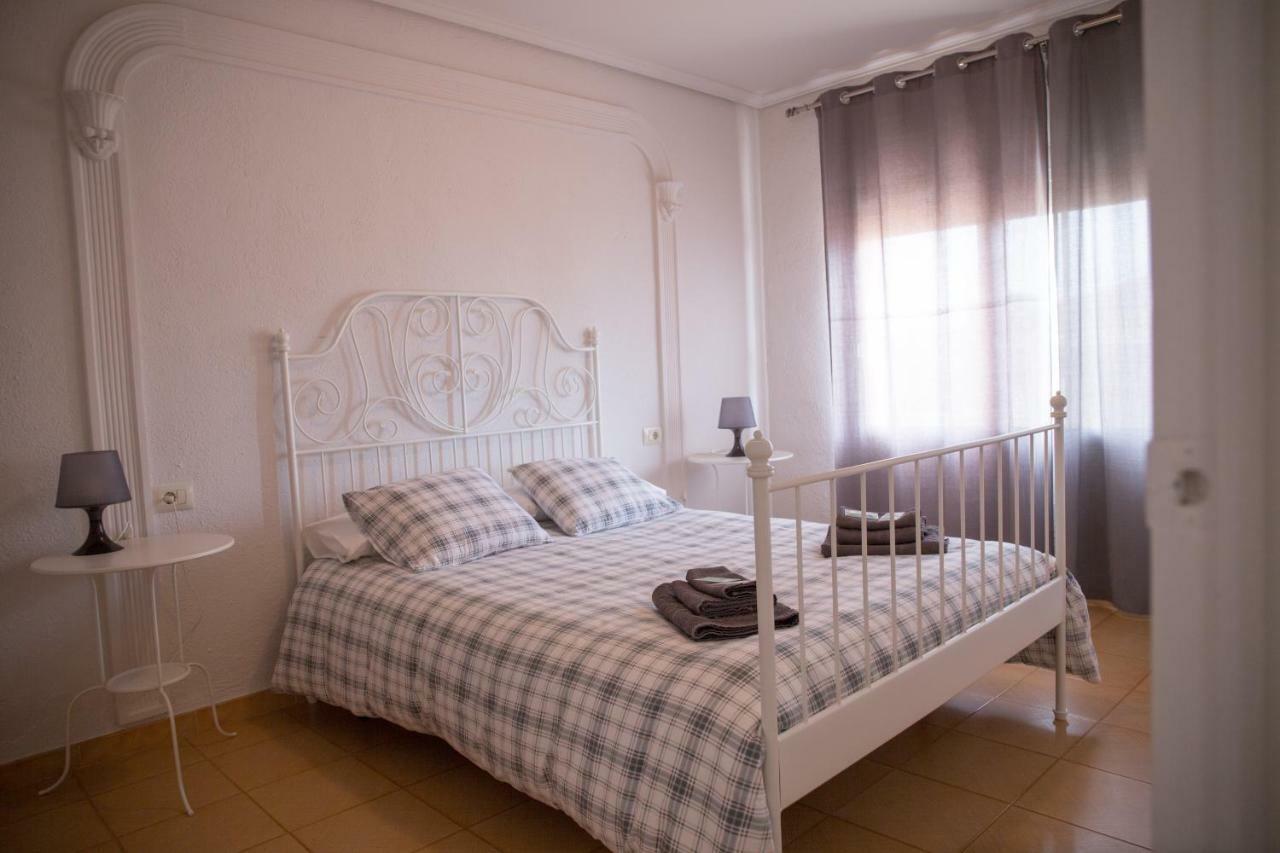 Apartament Casa Neus L'Ampolla Exteriér fotografie