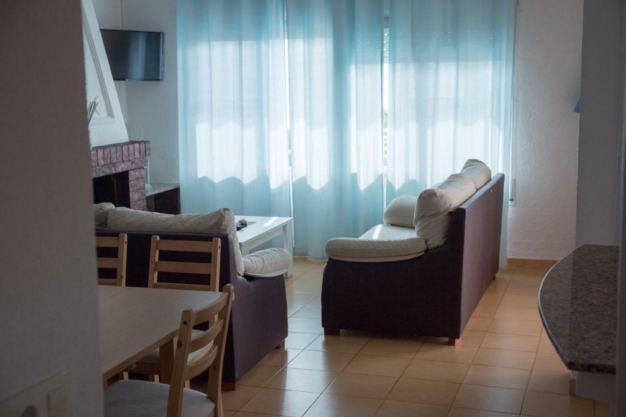 Apartament Casa Neus L'Ampolla Exteriér fotografie