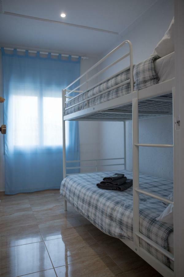 Apartament Casa Neus L'Ampolla Exteriér fotografie