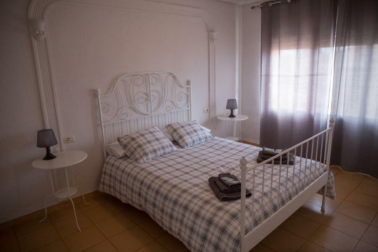 Apartament Casa Neus L'Ampolla Exteriér fotografie